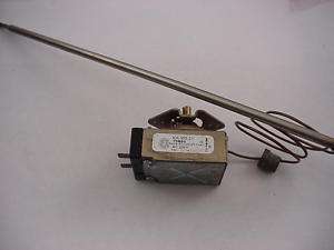 Bunn Coffee 70890 Robertshaw KX 355 21 Thermostat  