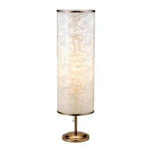  Adesso Papyrus Tall Table Lamp