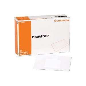 Primapore Iv Adh Dress, 2 X 3, Non Adher,Dry,100