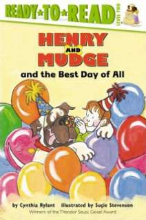 Henry and Mudge and the Best Cynthia Rylant