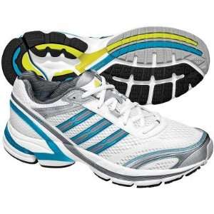  Adidas Womens Supernova Wht/Teal Running Shoe   Size 12 