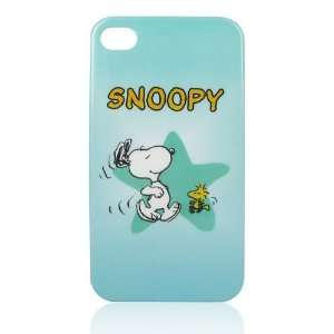  Electroplating Radium Carved Color spray lacquer Snoopy 