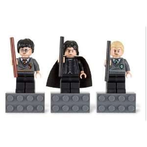  LEGO Harry Potter Magnet Set Harry Potter, Severus Snape 