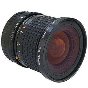    Pentax 645 35mm f/3.5 SMC A Wide Angle Lens