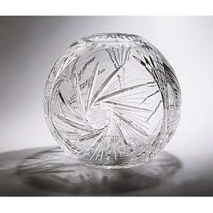  Crystal Rose Bowl   8.25 inches: Home & Kitchen
