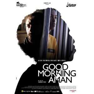  Good Morning Aman (2009) 27 x 40 Movie Poster Italian 