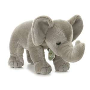    Aurora Plush 12 Tembo, Aurora Babies Baby Elephant: Toys & Games