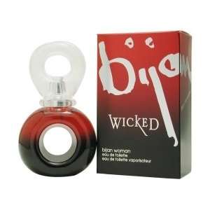  BIJAN WICKED by Bijan EDT SPRAY 2.5 OZ for WOMEN Beauty