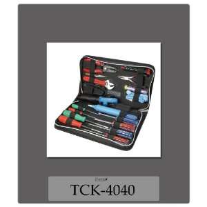  19 PIECE ELECTRONIC TOOL KIT: Computers & Accessories