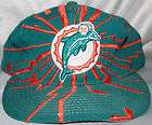 3A1 Miami Huricanes Starter Hat  