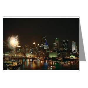   , fireworks Cards 6 Photography Greeting Cards Pk of 10 by CafePress