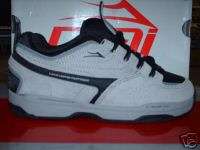 LAKAI Franchise Grey B. Shoes Size 2  