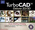   15 DELUXE Precision 2D Drafting & 3D Modeling #1 Best Selling CD