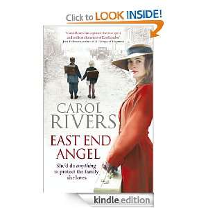  East End Angel eBook: Carol Rivers: Kindle Store