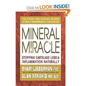  Mineral Miracle Stopping Cartilage Loss & Inflammation 