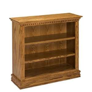  Britannia Light Oak Bookcase 36 x 36 (Light) (36H x 36W 