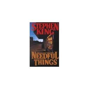   The Last Castle Rock Story [Hardcover]: Stephen King (Author): Books