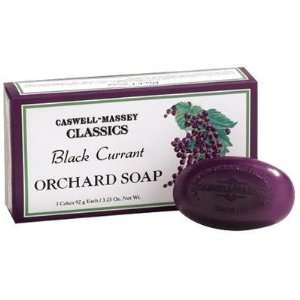  Caswell Massey   Black Currant Orchard Soap Beauty