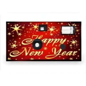  New Year Disposable Camera Case Pack 20