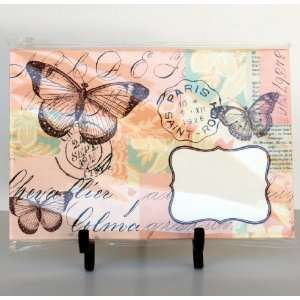  Cavallini Butterfly Letter and Stationery Set Office 