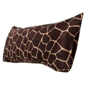  Room Essentials Giraffe Print Body Pillow Cover: Home 
