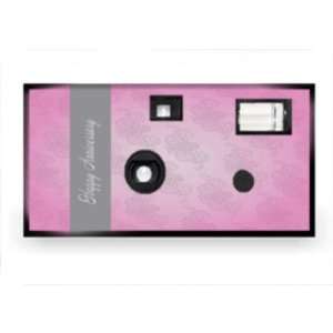  Anniversary Disposable Camera Case Pack 20