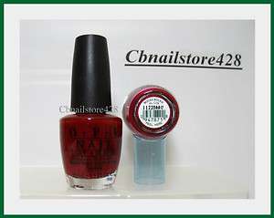 OPI   Muppets Collection   WOCKA WOCKA  C05 0.5 oz   NEW  