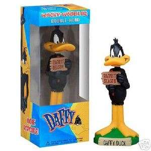 Bobble Head Looney Tunes Daffy Duck Wacky Wobbler Youre Despicable 