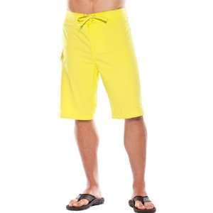   Mens Boardshort Casual Wear Pants   Sulphur / Size 30 Automotive