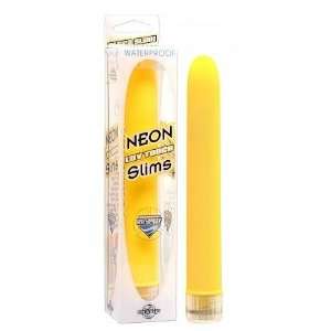  Neon Luv Touch Slim Yellow