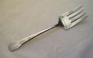 Wm Rogers & Son LaFRANCE (1920) Cold Meat Fork  