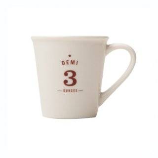 Starbucks Coffee Company Demi 3 Ounces Cup