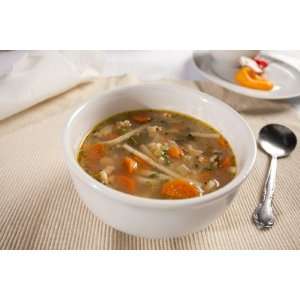 Vegetarian Chicken Noodle Soup (SINGLE Grocery & Gourmet Food