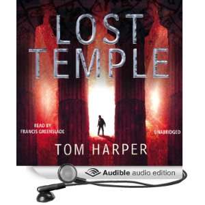   Temple (Audible Audio Edition) Tom Harper, Francis Greenslade Books