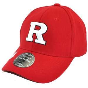   Scarlet Knights NCAA Premier Collection One Fit Cap Hat Large / Xl