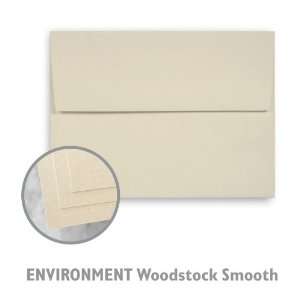  ENVIRONMENT Woodstock Envelope   250/Box