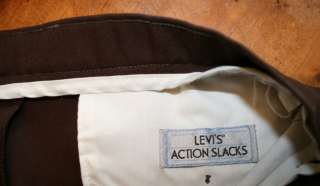 60s Suit with Levi Big E pants Richman Bros, shirt   