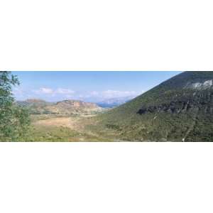  Volcanic Landscape, Vulcano, Aeolian Islands, Italy by 