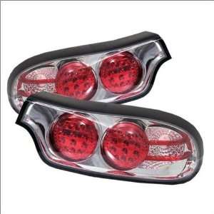   : Spyder LED Euro / Altezza Tail Lights 93 95 Mazda RX 7: Automotive