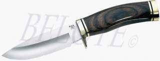 Buck Knives Vanguard w/ Sheath 8.5 6.3oz 420HC #192BRS  