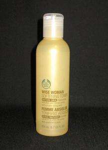 The Body Shop   WISE WOMAN Softening Toner  