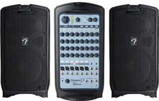 Fender Passport 500 Pro Portable PA System Portable PA 0717669800062 