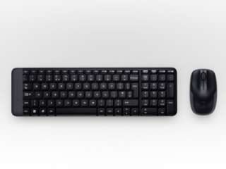 Logitech MK220 Wireless Keyboard & Mouse Combo  