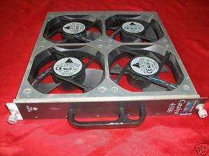 Cisco WS X4596 Catalyst WS C4506 4506 Fan Tray (Spare)  