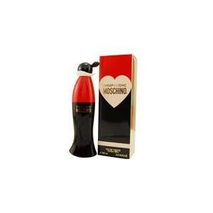  CHEAP & CHIC perfume by Moschino WOMENS EDT SPRAY 3.4 OZ 