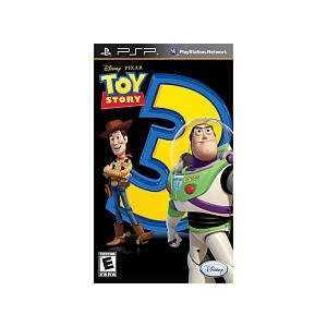  Toy Story 3 for Sony PSP: Toys & Games