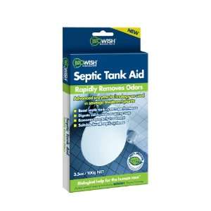  Biowish 100070 Septic Tank Aid Treatment: Home & Kitchen