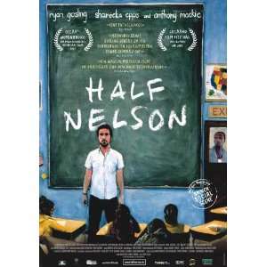  Half Nelson Poster Movie German 11 x 17 Inches   28cm x 