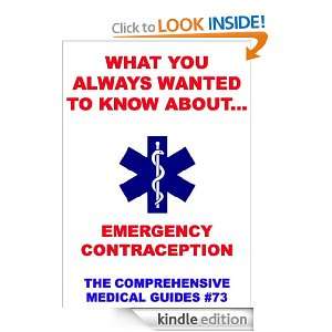 What You Always Wanted To Know About Emergency Contraception Various 