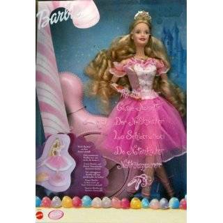 Barbie Sugar Plum Princess in the Nutcracker